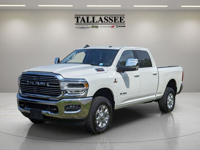2024 RAM 2500 Laramie Crew Cab 4WD