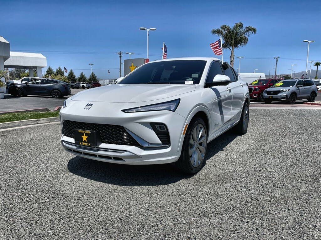 2025 Buick Envista Avenir FWD