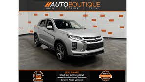 Mitsubishi Outlander Sport ES FWD