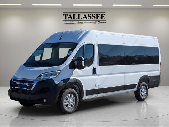 2025 RAM ProMaster 3500 SLT+ 159 High Roof Extended Window Van FWD