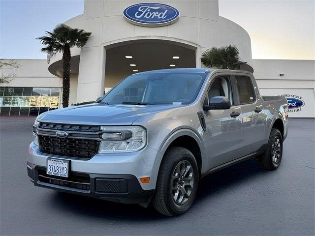 2024 Ford Maverick XLT FWD