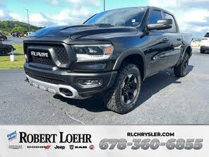 RAM 1500 Rebel Crew Cab 4WD