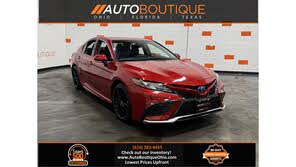 Toyota Camry Hybrid XSE FWD