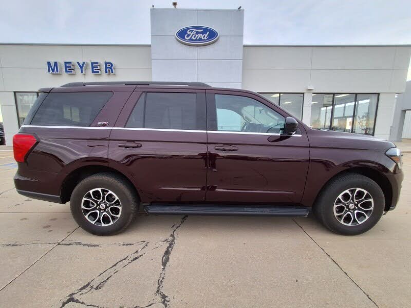 2024 Ford Expedition XL STX 4WD