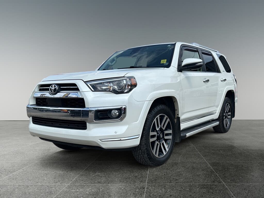 Toyota 4Runner Limited 4WD 2020