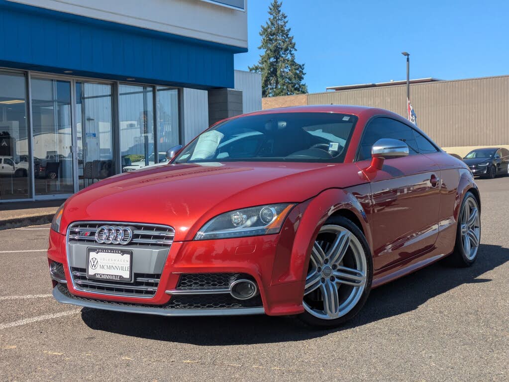Used 2011 Audi TTS for Sale Nationwide - CarGurus