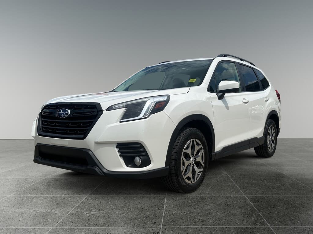 Subaru Forester Touring Wagon AWD 2022