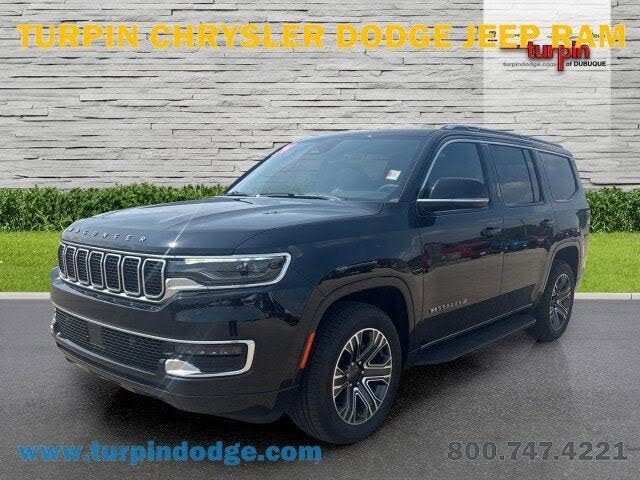 2024 Jeep Wagoneer 4WD