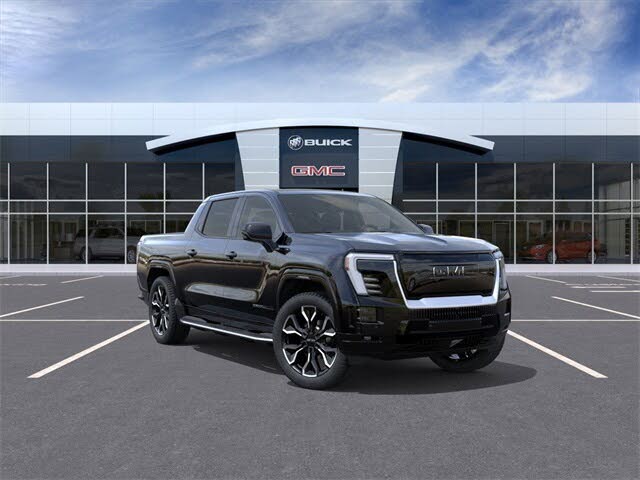 2025 GMC Sierra EV