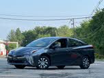 Toyota Prius LE AWD-e