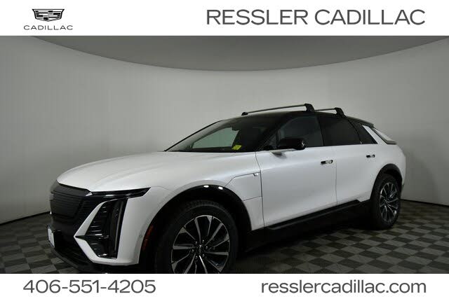 2025 Cadillac LYRIQ Sport 1 AWD