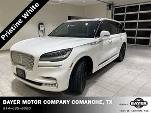 Lincoln Aviator Reserve RWD
