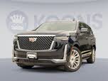Cadillac Escalade Premium Luxury 4WD