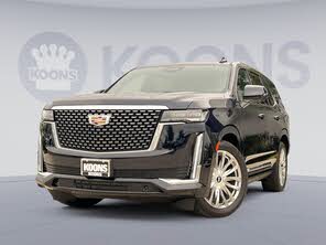 Cadillac Escalade Premium Luxury 4WD