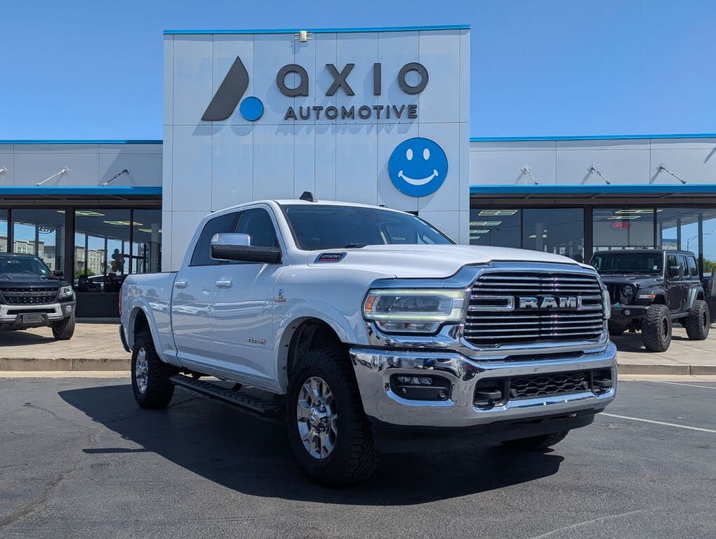 2022 RAM 2500 Laramie Crew Cab 4WD