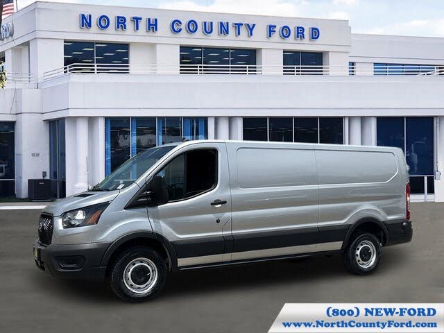 2025 Ford Transit Cargo 150 Low Roof RWD