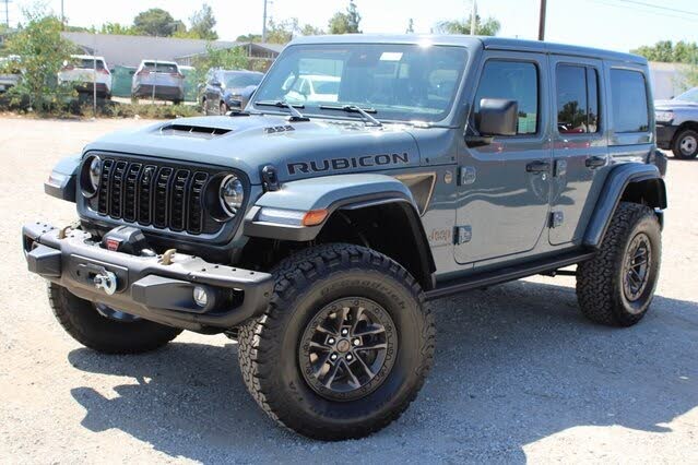 2025 Jeep Wrangler Rubicon 392 Final Edition 4WD