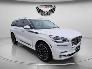 Lincoln Aviator Black Label AWD