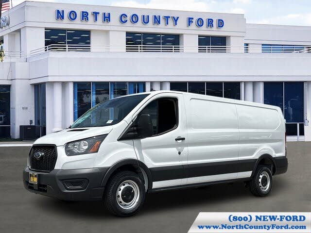 2025 Ford Transit Cargo 250 Low Roof RWD