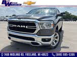 RAM 1500 Big Horn Crew Cab 4WD