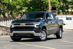 Chevrolet Silverado 1500 LT Crew Cab RWD