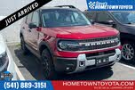 Ford Bronco Sport Badlands AWD