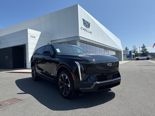 2026 Cadillac Escalade IQ Sport AWD