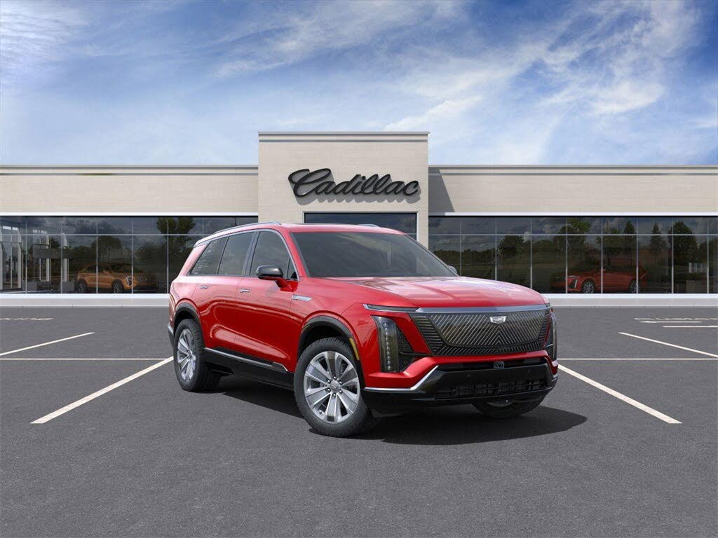 2026 Cadillac VISTIQ Luxury AWD