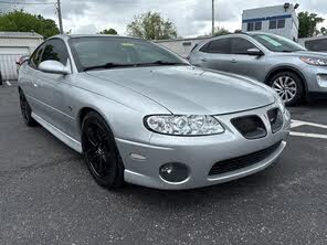 Pontiac GTO Coupe