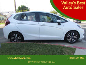 Honda Fit EX-L with Navi