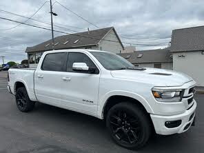 RAM 1500 Laramie Crew Cab 4WD