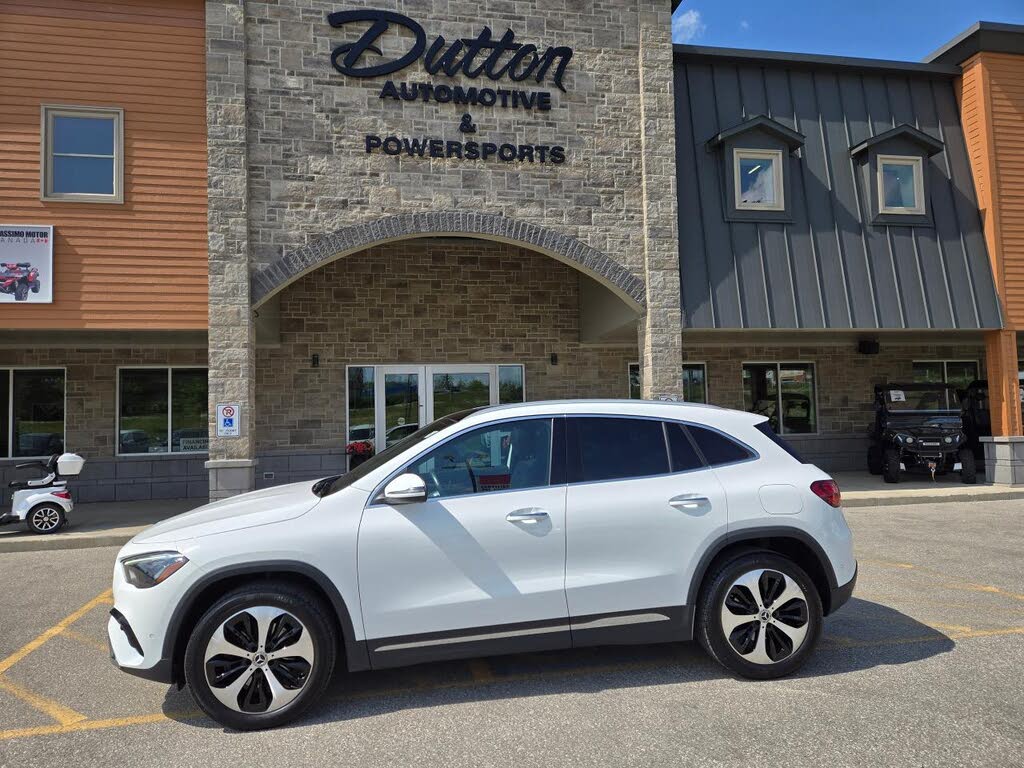 Mercedes-Benz GLA 250 4MATIC 2024