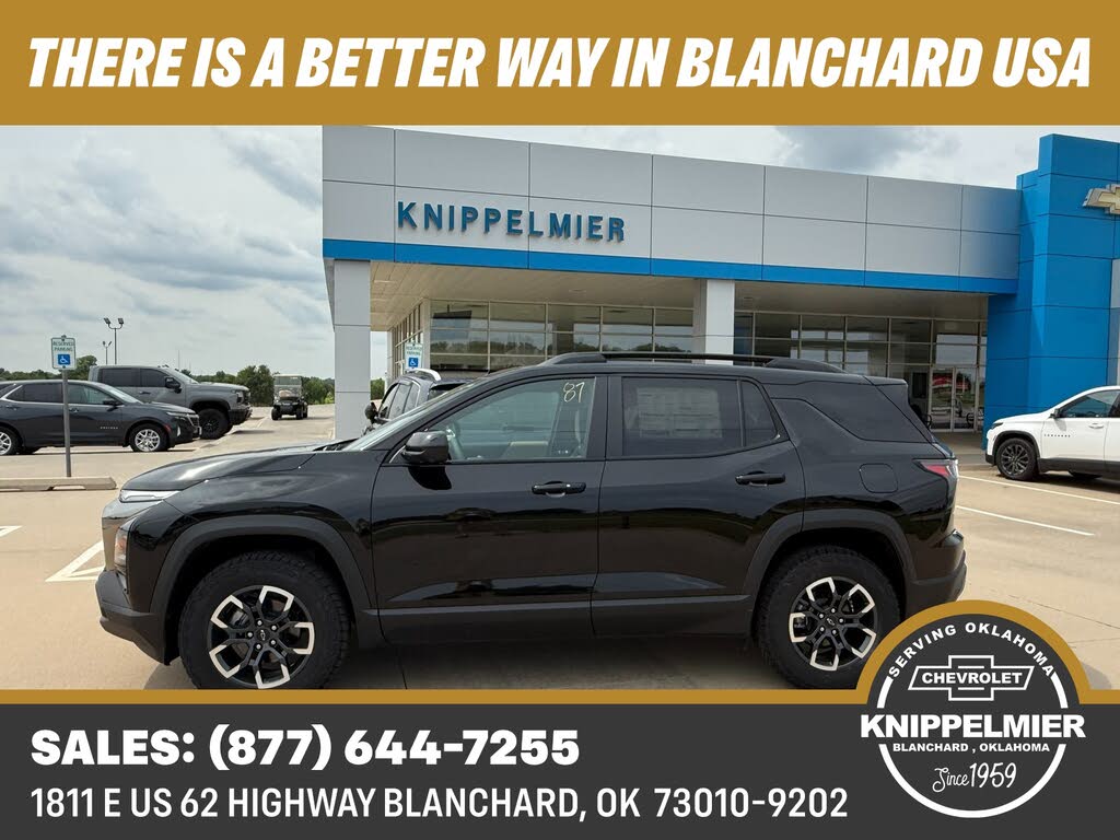 2025 Chevrolet Equinox ACTIV FWD