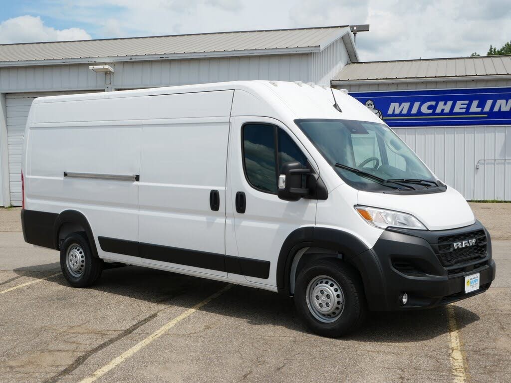 2025 RAM ProMaster