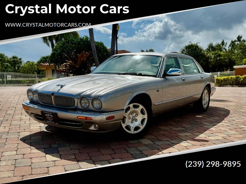 【SALE】GAKCT 掲載６ページセット＃1152 Used Jaguar XJ-Series for Sale near Saint George, UT - CarGurus