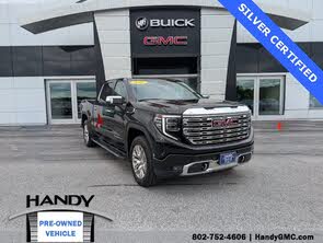 GMC Sierra 1500 Denali Crew Cab 4WD