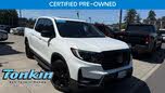Honda Ridgeline Black Edition AWD