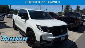 Honda Ridgeline Black Edition AWD