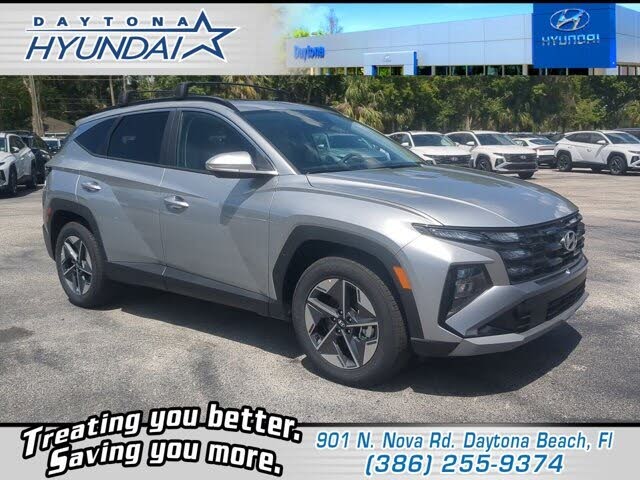 2025 Hyundai Tucson SEL Convenience FWD