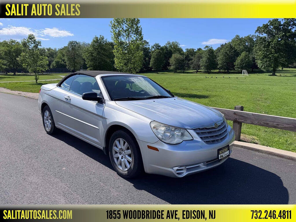 2008-Chrysler-Sebring-EX-