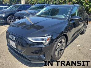 Audi e-tron Premium quattro AWD