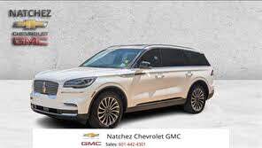 Lincoln Aviator Reserve RWD