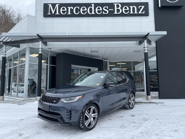 2024 Land Rover Discovery P360 Dynamic SE AWD