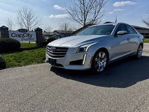 Cadillac CTS 3.6L Premium AWD