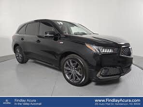 Acura MDX SH-AWD with Technology and A-SPEC Package