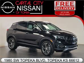 Buick Encore GX Essence AWD