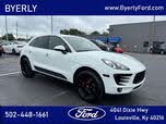 Porsche Macan AWD