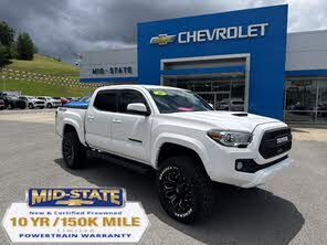 Toyota Tacoma TRD Pro Double Cab 4WD