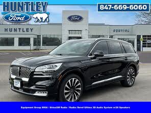 Lincoln Aviator Black Label Grand Touring AWD