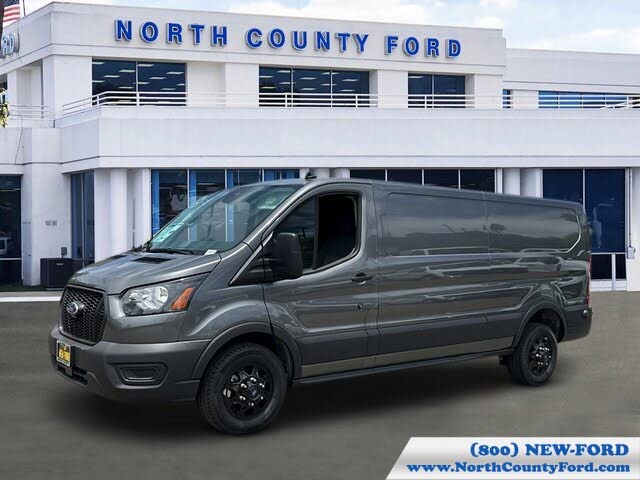 2025 Ford Transit Cargo 150 Low Roof AWD